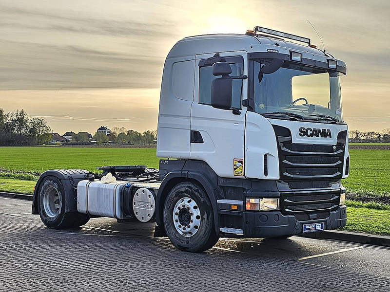 Scania G420 - Ťahač: obrázok 5 Scania G420 - Ťahač: obrázok 5