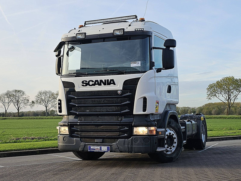 Scania G420 - Ťahač: obrázok 1 Scania G420 - Ťahač: obrázok 1