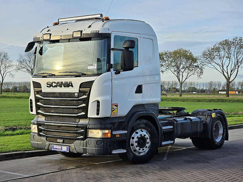 Scania G420 - Ťahač: obrázok 2 Scania G420 - Ťahač: obrázok 2