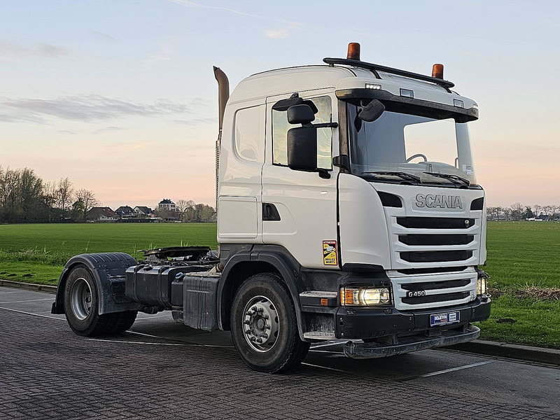 Scania G450 SCR ONLY 538 TKM - Ťahač: obrázok 5 Scania G450 SCR ONLY 538 TKM - Ťahač: obrázok 5