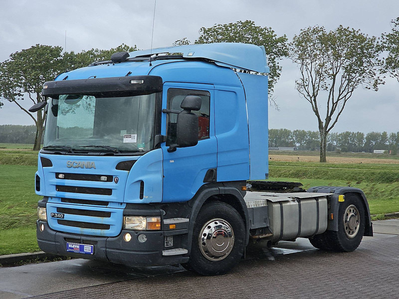 Scania P340 MANUAL AIRCO - Ťahač: obrázok 2 Scania P340 MANUAL AIRCO - Ťahač: obrázok 2