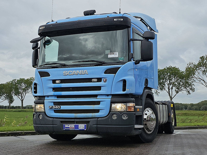 Scania P340 MANUAL AIRCO - Ťahač: obrázok 1 Scania P340 MANUAL AIRCO - Ťahač: obrázok 1