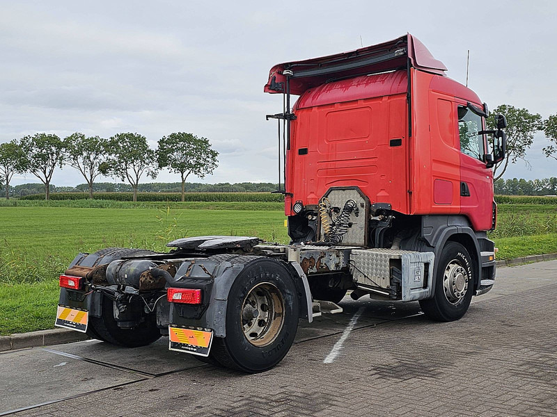 Scania R380 MANUAL 3+3 576 DKM - Ťahač: obrázok 3 Scania R380 MANUAL 3+3 576 DKM - Ťahač: obrázok 3