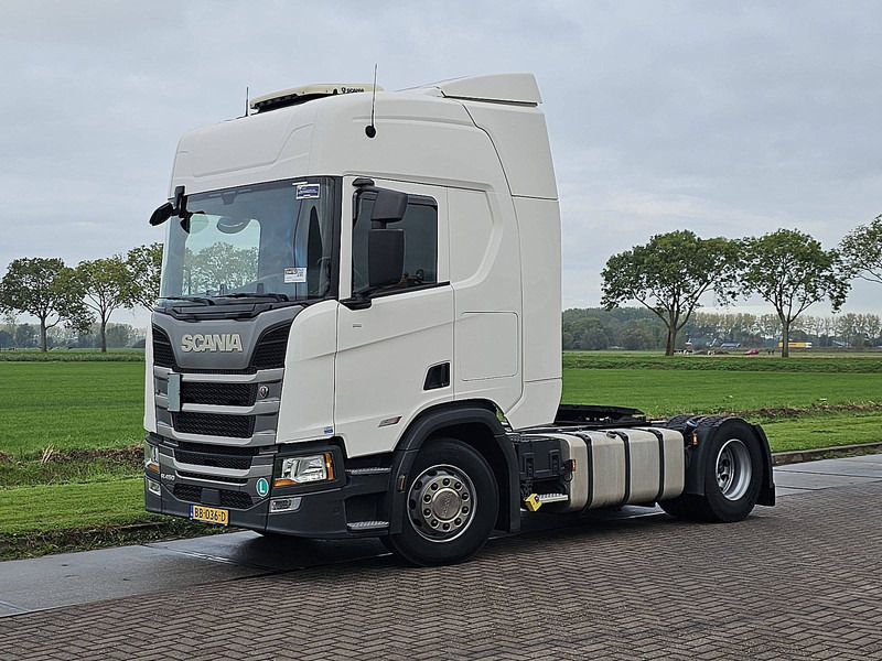 Scania R450 2X TANK RETARDER - Ťahač: obrázok 2 Scania R450 2X TANK RETARDER - Ťahač: obrázok 2