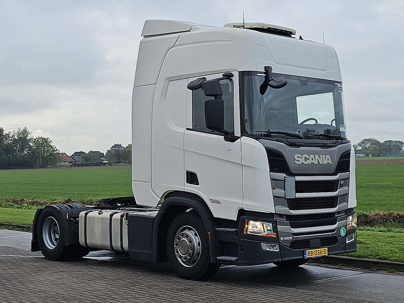 Scania R450 2X TANK RETARDER - Ťahač: obrázok 5 Scania R450 2X TANK RETARDER - Ťahač: obrázok 5