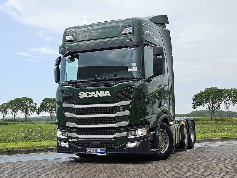 Scania R450 6X2/2 LED RETARDER - Ťahač: obrázok 1 Scania R450 6X2/2 LED RETARDER - Ťahač: obrázok 1