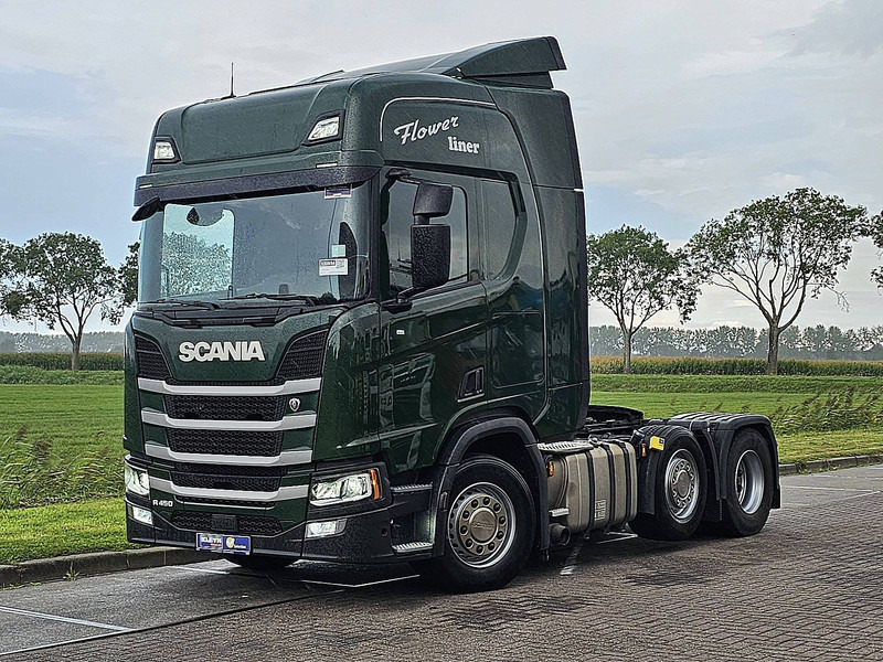 Scania R450 6X2/2 LED RETARDER - Ťahač: obrázok 2 Scania R450 6X2/2 LED RETARDER - Ťahač: obrázok 2