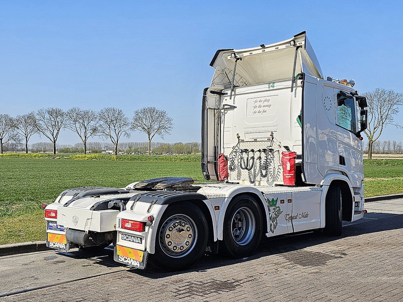 Scania R450 6X2*4NB RET. LEATHER - Ťahač: obrázok 3 Scania R450 6X2*4NB RET. LEATHER - Ťahač: obrázok 3