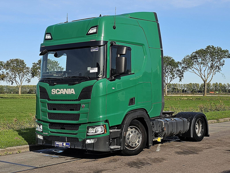 Scania R450 EB MEGA RET. 2X TANK - Ťahač: obrázok 2 Scania R450 EB MEGA RET. 2X TANK - Ťahač: obrázok 2