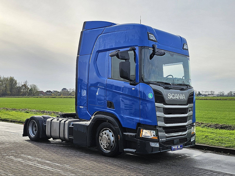 Scania R450 EB RET. 2X TANK 1200 - Ťahač: obrázok 5 Scania R450 EB RET. 2X TANK 1200 - Ťahač: obrázok 5
