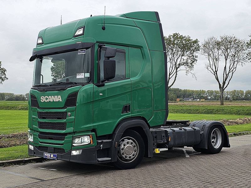 Scania R450 - Ťahač: obrázok 2 Scania R450 - Ťahač: obrázok 2