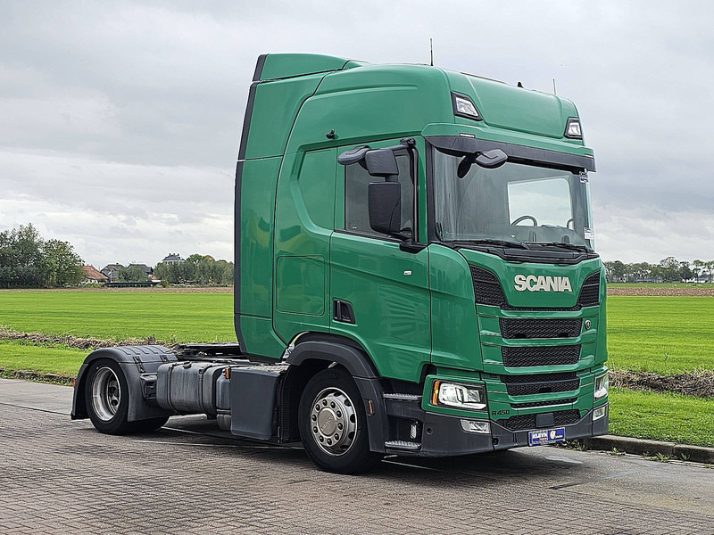 Scania R450 - Ťahač: obrázok 5 Scania R450 - Ťahač: obrázok 5