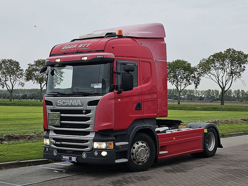 Scania R450 - Ťahač: obrázok 2 Scania R450 - Ťahač: obrázok 2