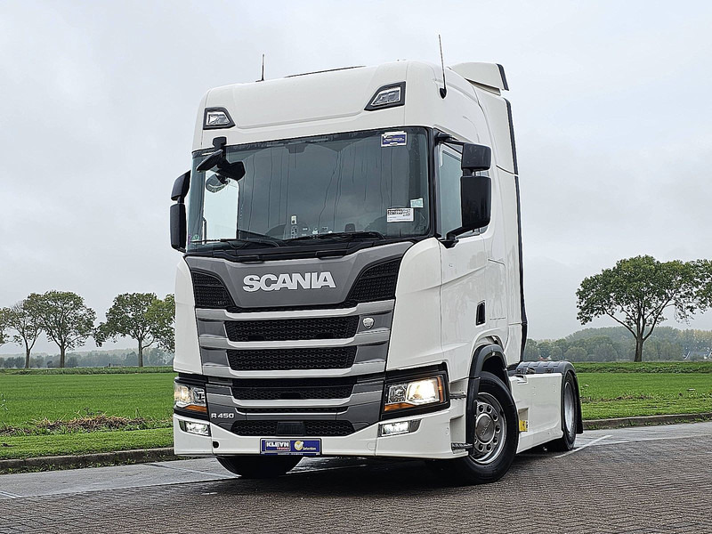 Scania R450 RETARDER 2X TANK - Ťahač: obrázok 1 Scania R450 RETARDER 2X TANK - Ťahač: obrázok 1