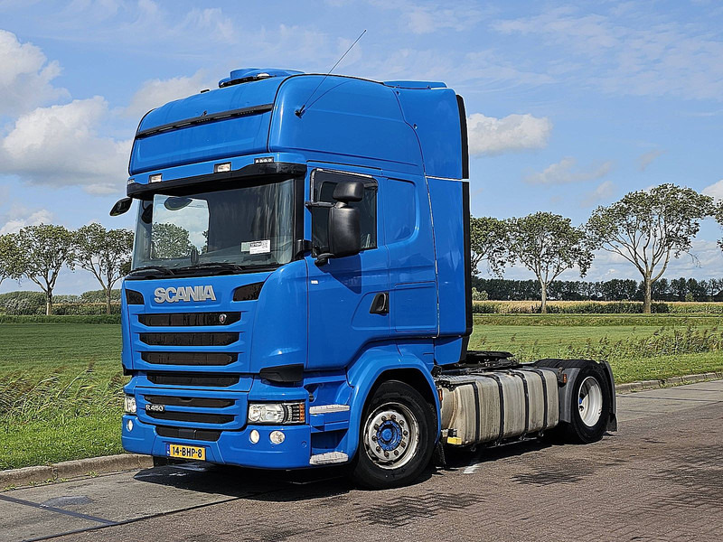 Scania R450 TL SCR ONLY RETARDER - Ťahač: obrázok 2 Scania R450 TL SCR ONLY RETARDER - Ťahač: obrázok 2
