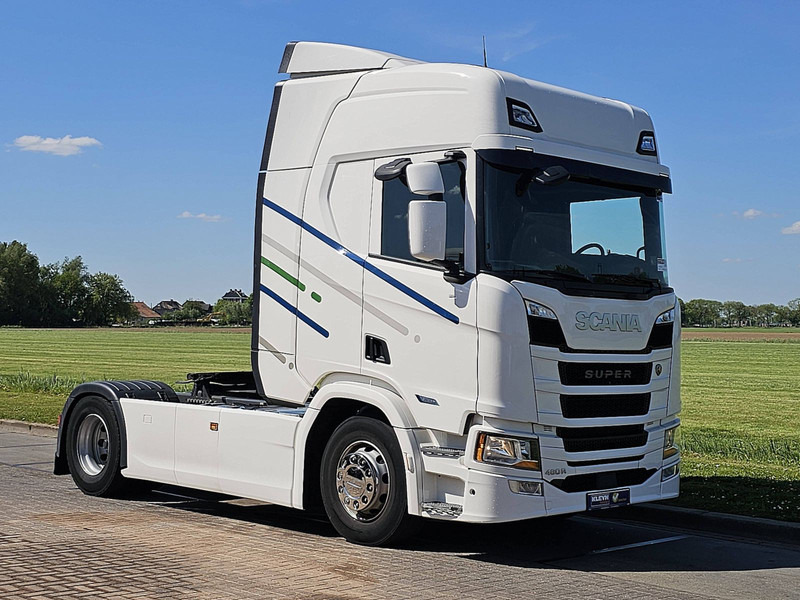 Scania R460 HL,2x tank - Ťahač: obrázok 5 Scania R460 HL,2x tank - Ťahač: obrázok 5