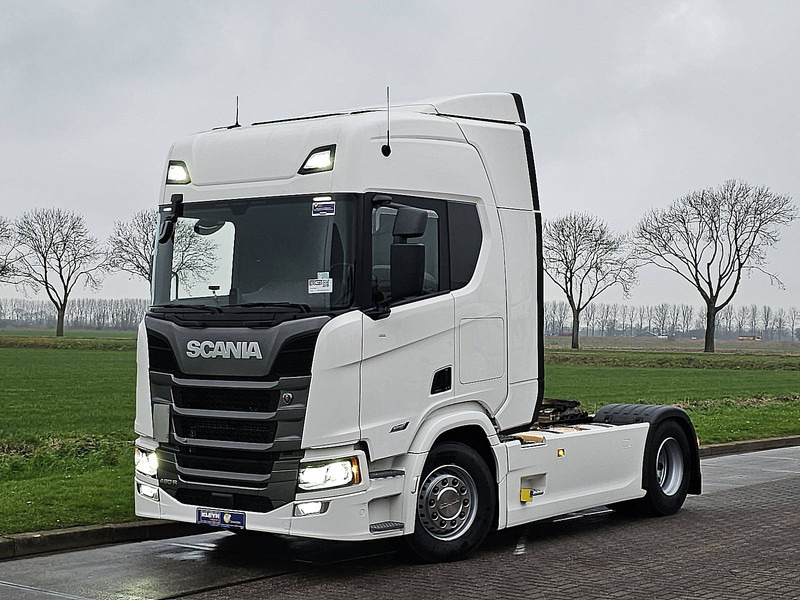 Scania R460 - Ťahač: obrázok 2 Scania R460 - Ťahač: obrázok 2