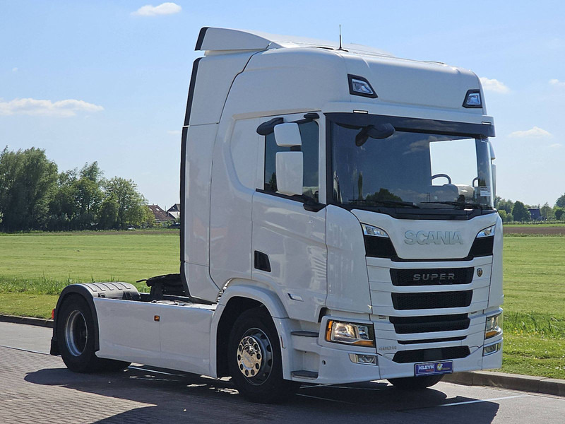 Scania R460 SUPER 2X TANK RETAR. - Ťahač: obrázok 5 Scania R460 SUPER 2X TANK RETAR. - Ťahač: obrázok 5