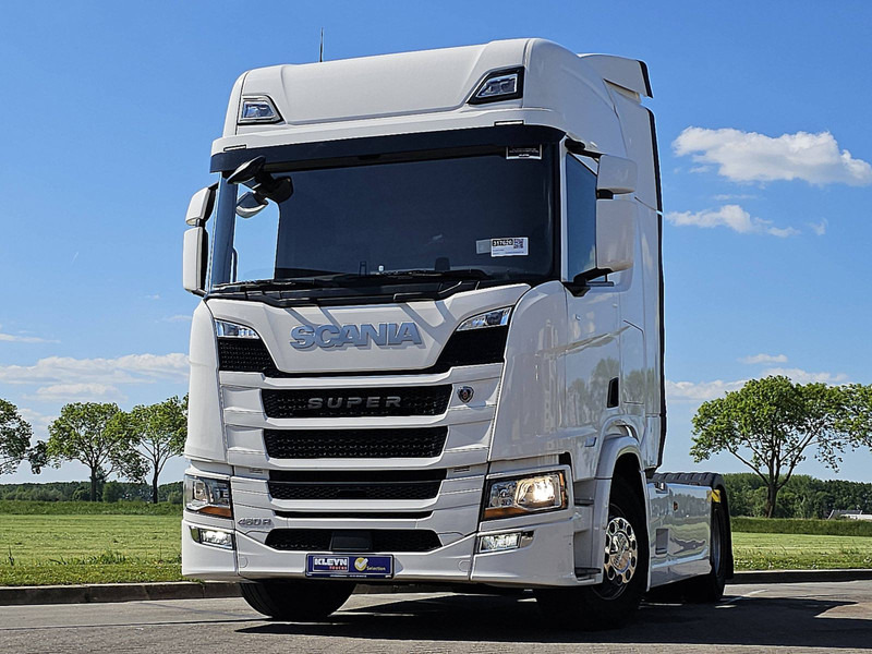 Scania R460 SUPER 2X TANK RETAR. - Ťahač: obrázok 1 Scania R460 SUPER 2X TANK RETAR. - Ťahač: obrázok 1
