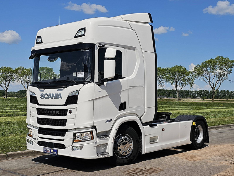 Scania R460 SUPER 2X TANK RETAR. - Ťahač: obrázok 2 Scania R460 SUPER 2X TANK RETAR. - Ťahač: obrázok 2