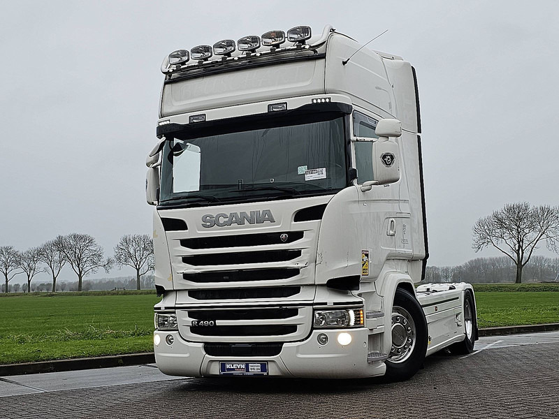 Scania R490 - Ťahač: obrázok 1 Scania R490 - Ťahač: obrázok 1