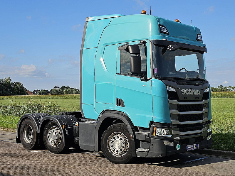 Scania R500 6X2/4 LEATHER LED - Ťahač: obrázok 5 Scania R500 6X2/4 LEATHER LED - Ťahač: obrázok 5