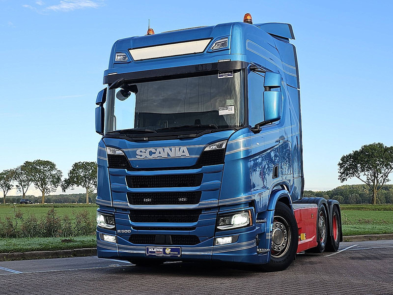 Scania R500 6X2/4 RET. LED - Ťahač: obrázok 1 Scania R500 6X2/4 RET. LED - Ťahač: obrázok 1