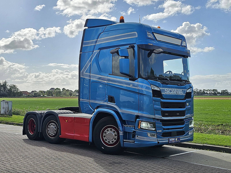 Scania R500 6X2/4 RET. LED - Ťahač: obrázok 5 Scania R500 6X2/4 RET. LED - Ťahač: obrázok 5