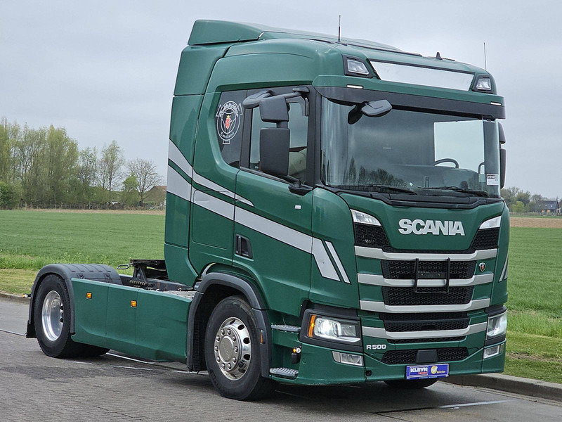 Scania R500 CR20N ALCOA LED RET. - Ťahač: obrázok 5 Scania R500 CR20N ALCOA LED RET. - Ťahač: obrázok 5