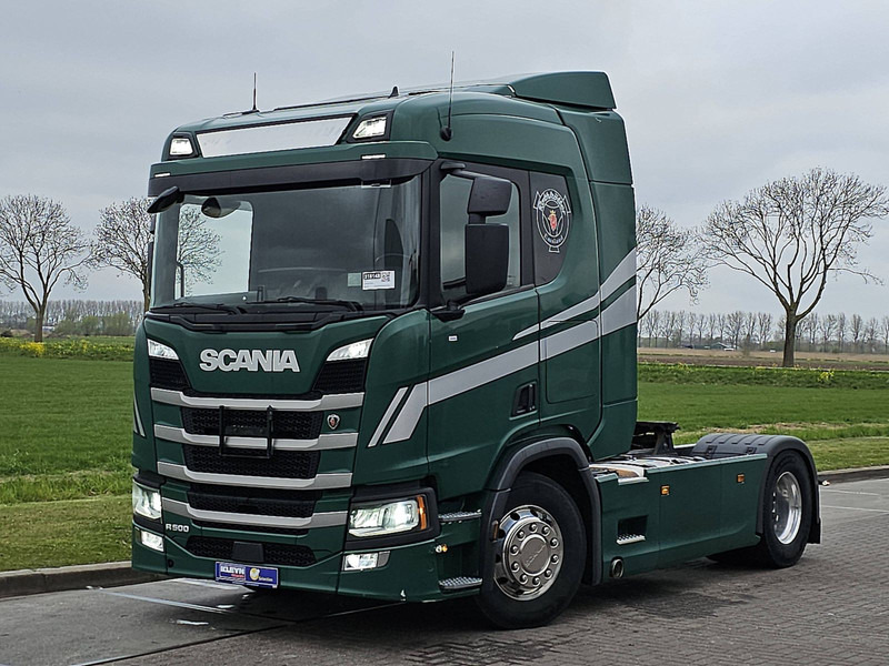 Scania R500 CR20N ALCOA LED RET. - Ťahač: obrázok 2 Scania R500 CR20N ALCOA LED RET. - Ťahač: obrázok 2