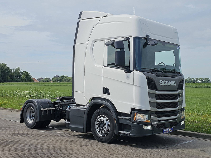 Scania R500 RETARDER FRIDGE - Ťahač: obrázok 5 Scania R500 RETARDER FRIDGE - Ťahač: obrázok 5