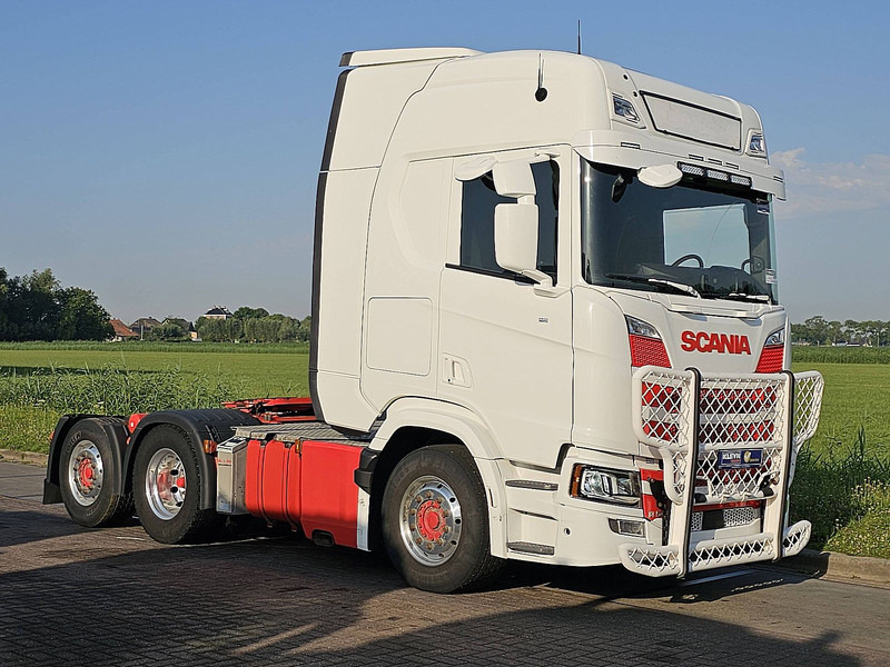 Scania R540 6X2 RET. ADR PTO - Ťahač: obrázok 5 Scania R540 6X2 RET. ADR PTO - Ťahač: obrázok 5