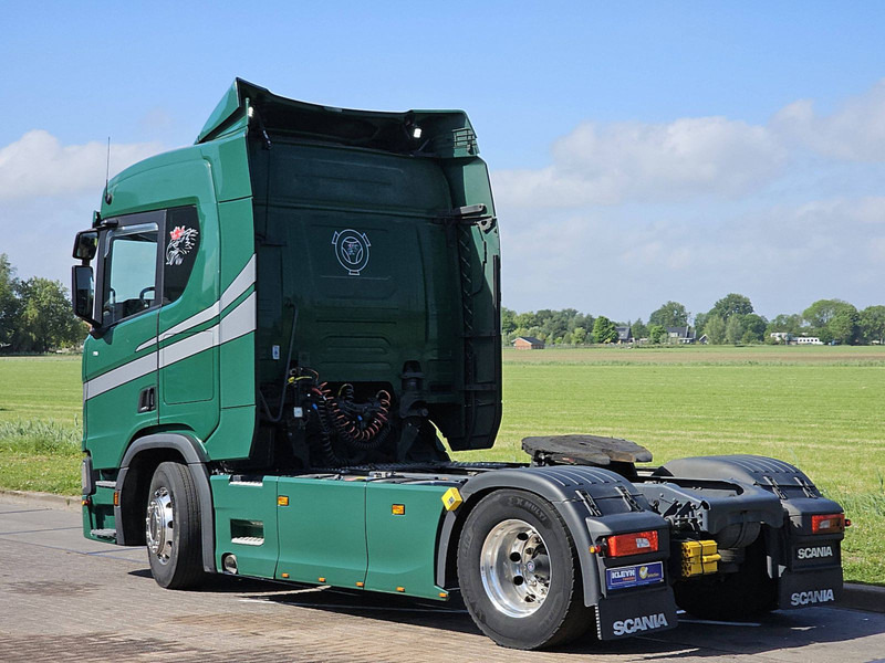 Ťahač Scania R540 CR20N PTO ALCOA RET.: obrázok 6