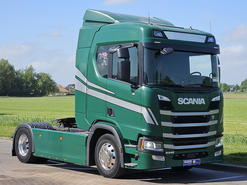 Ťahač Scania R540 CR20N PTO ALCOA RET.: obrázok 5