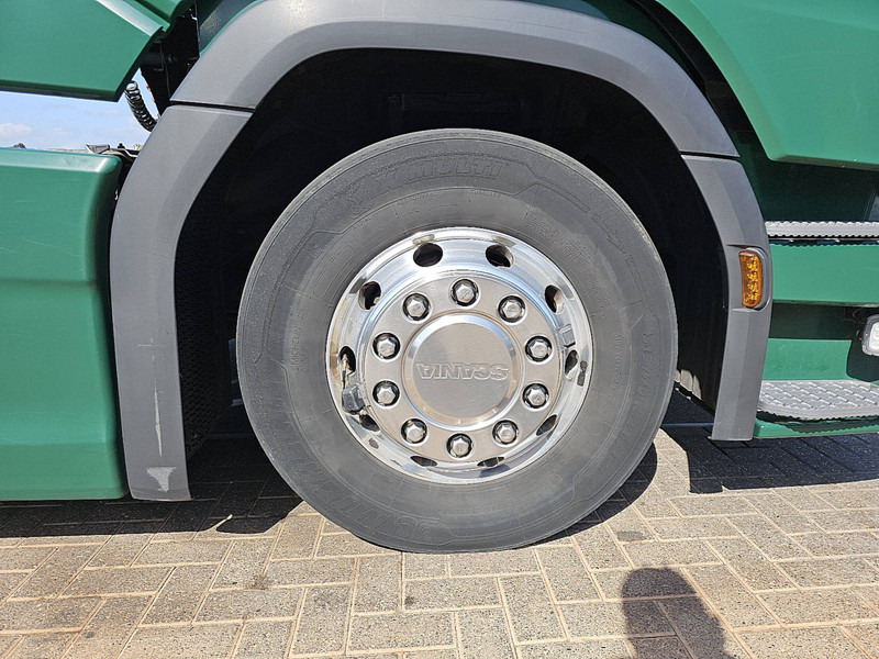 Ťahač Scania R540 CR20N PTO ALCOA RET.: obrázok 17