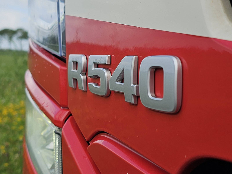 Ťahač Scania R540 FULL AIR ALCOA: obrázok 19