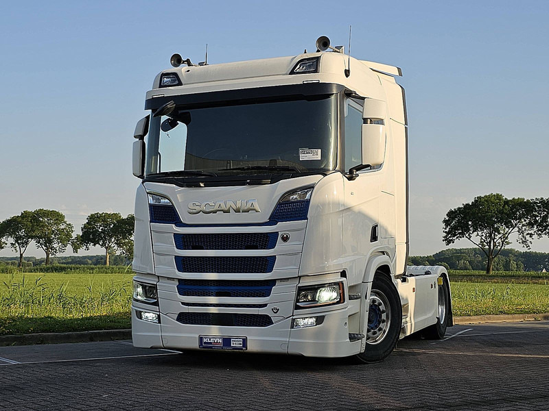 Scania R580 V8 FULL AIR LEATHER - Ťahač: obrázok 1 Scania R580 V8 FULL AIR LEATHER - Ťahač: obrázok 1
