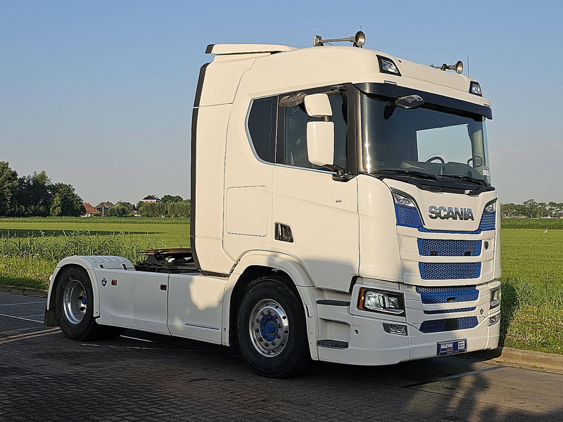 Scania R580 V8 FULL AIR LEATHER - Ťahač: obrázok 5 Scania R580 V8 FULL AIR LEATHER - Ťahač: obrázok 5
