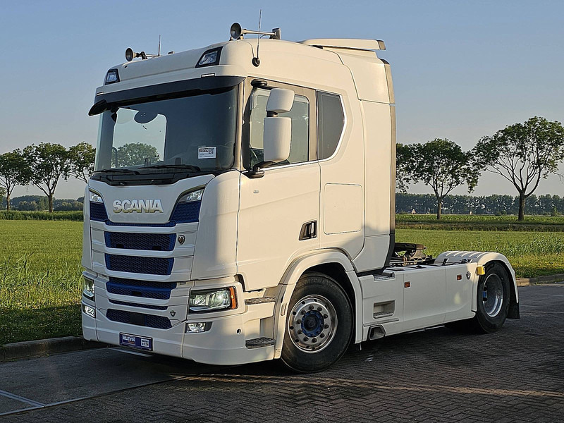 Scania R580 V8 FULL AIR LEATHER - Ťahač: obrázok 2 Scania R580 V8 FULL AIR LEATHER - Ťahač: obrázok 2