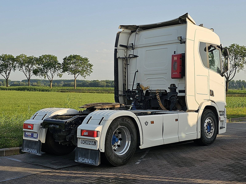 Scania R580 V8 FULL AIR LEATHER - Ťahač: obrázok 3 Scania R580 V8 FULL AIR LEATHER - Ťahač: obrázok 3
