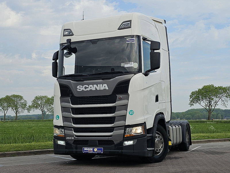 Scania S450 RETARDER 2X TANK - Ťahač: obrázok 1 Scania S450 RETARDER 2X TANK - Ťahač: obrázok 1