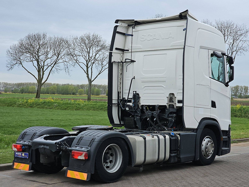 Scania S450 RETARDER 2X TANK - Ťahač: obrázok 3 Scania S450 RETARDER 2X TANK - Ťahač: obrázok 3