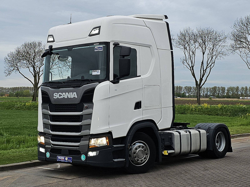 Scania S450 RETARDER 2X TANK - Ťahač: obrázok 2 Scania S450 RETARDER 2X TANK - Ťahač: obrázok 2