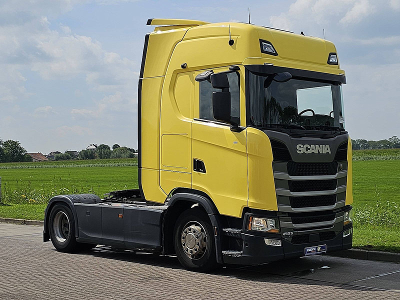 Scania S450 SKIRTS 2X TANK RET. - Ťahač: obrázok 5 Scania S450 SKIRTS 2X TANK RET. - Ťahač: obrázok 5