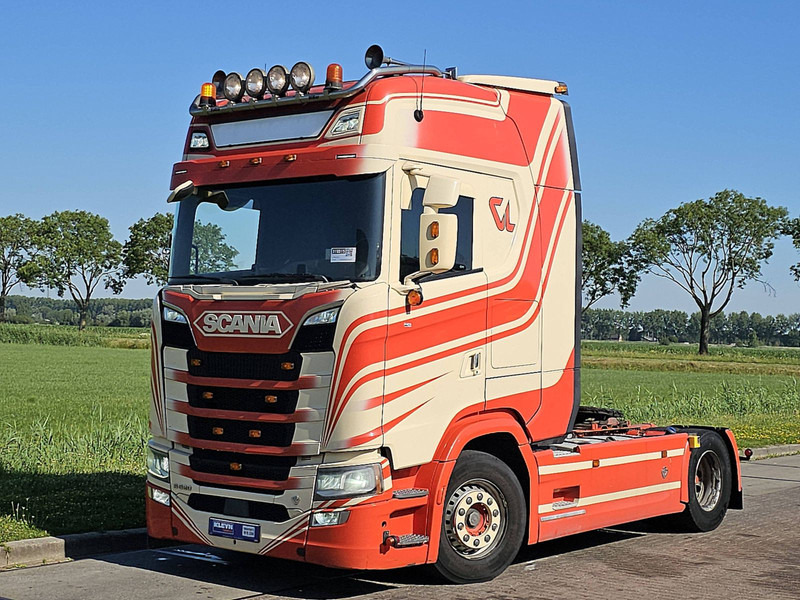 Scania S520 V8 RET. LEATHER - Ťahač: obrázok 2 Scania S520 V8 RET. LEATHER - Ťahač: obrázok 2