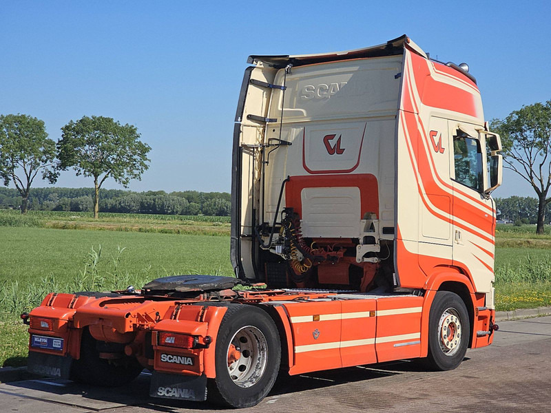 Scania S520 V8 RET. LEATHER - Ťahač: obrázok 3 Scania S520 V8 RET. LEATHER - Ťahač: obrázok 3