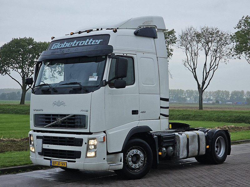 Volvo FH 12.420 - Ťahač: obrázok 2 Volvo FH 12.420 - Ťahač: obrázok 2
