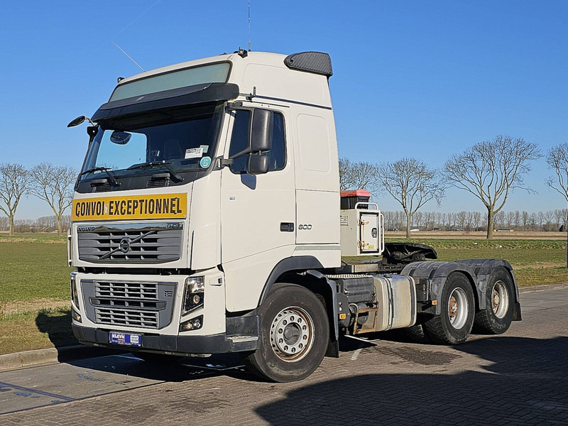 Volvo FH 16.600 6X4 180T VOITH RET. - Ťahač: obrázok 2 Volvo FH 16.600 6X4 180T VOITH RET. - Ťahač: obrázok 2