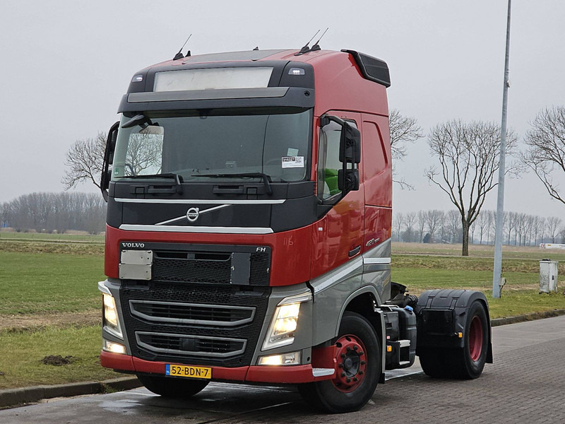 Volvo FH 420 ADR ALCOA NL-TRUCK - Ťahač: obrázok 2 Volvo FH 420 ADR ALCOA NL-TRUCK - Ťahač: obrázok 2