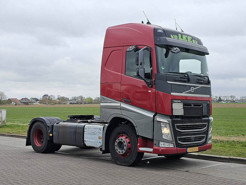 Volvo FH 420 ADR ALCOA NL-TRUCK - Ťahač: obrázok 5 Volvo FH 420 ADR ALCOA NL-TRUCK - Ťahač: obrázok 5